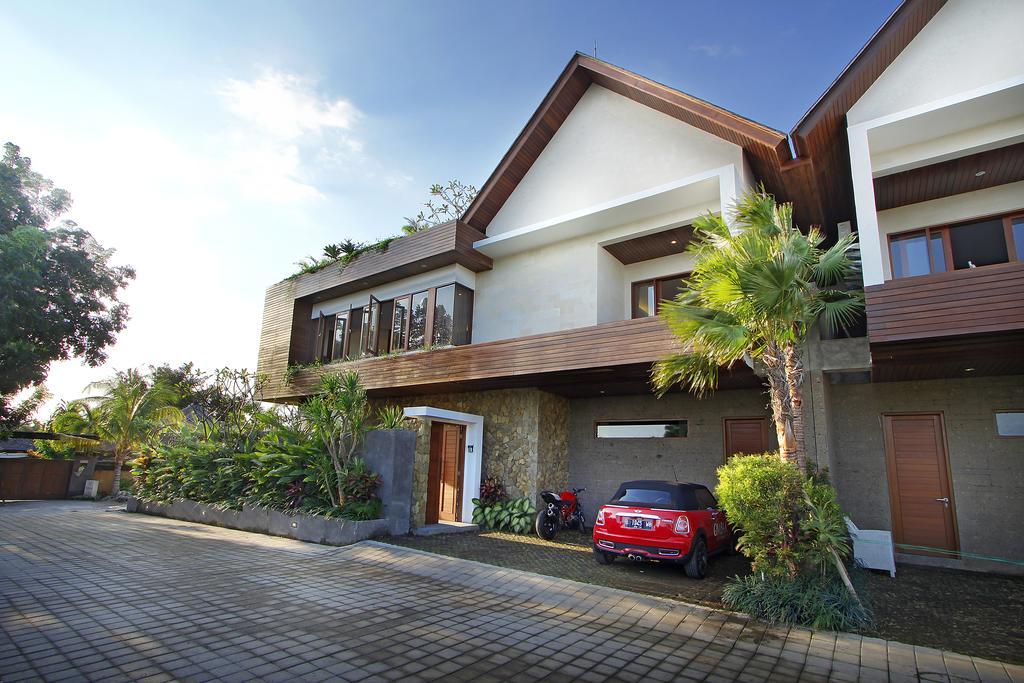 Ombak Villa Cemagi Tanah Lot Chambre photo