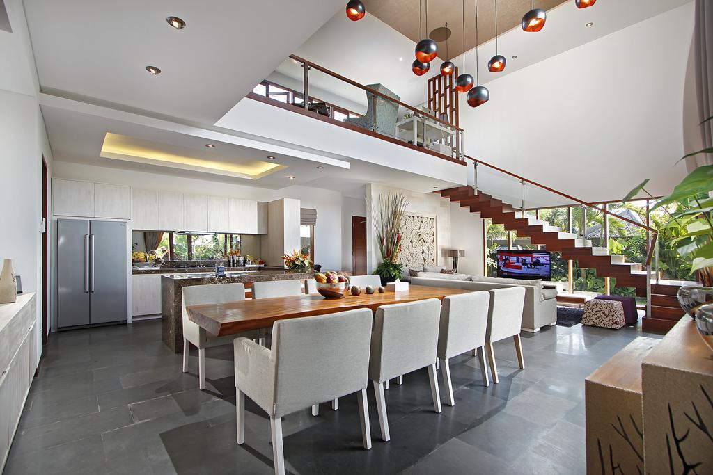 Ombak Villa Cemagi Tanah Lot Chambre photo