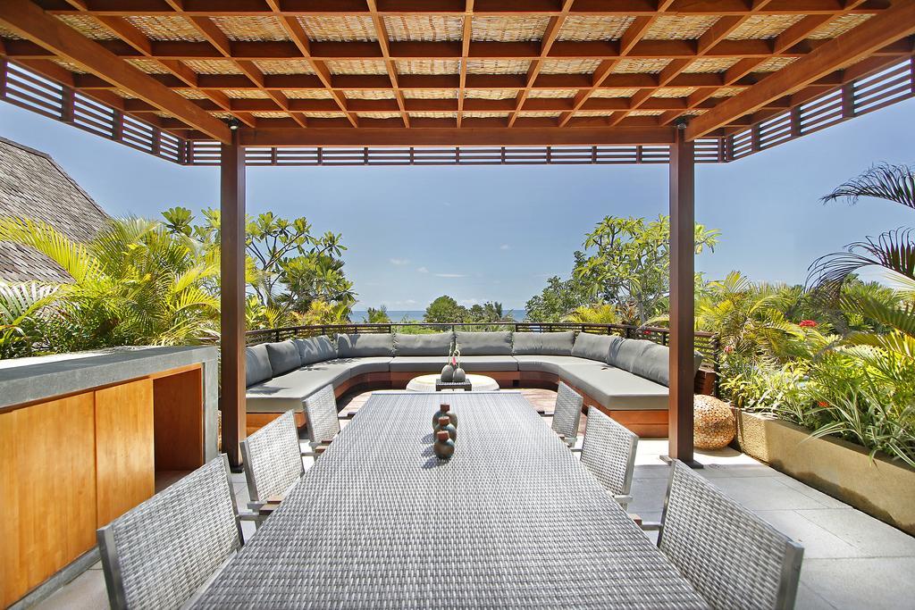 Ombak Villa Cemagi Tanah Lot Chambre photo