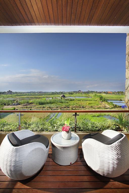 Ombak Villa Cemagi Tanah Lot Chambre photo