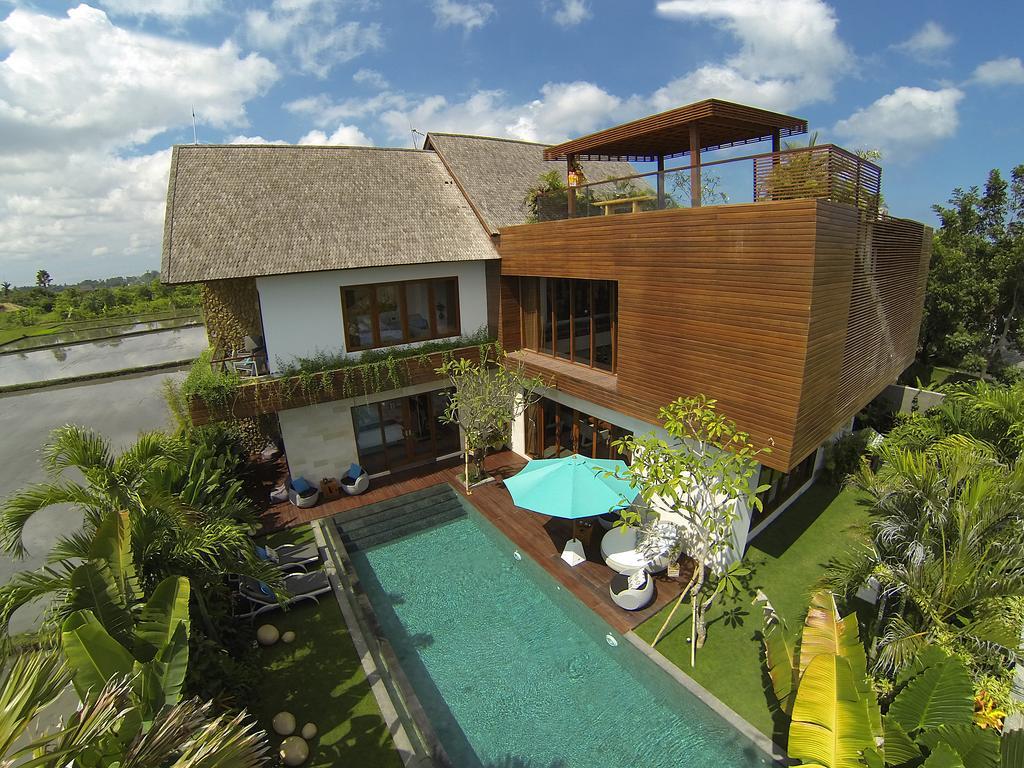 Ombak Villa Cemagi Tanah Lot Chambre photo