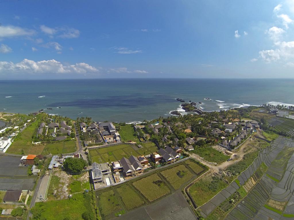 Ombak Villa Cemagi Tanah Lot Extérieur photo