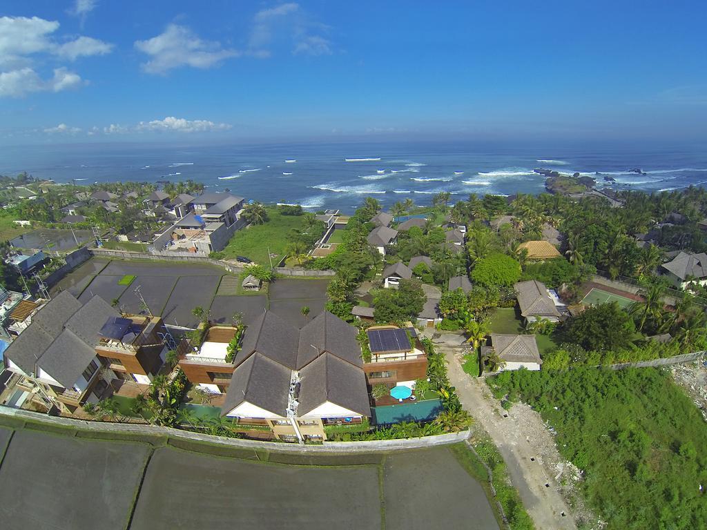 Ombak Villa Cemagi Tanah Lot Extérieur photo