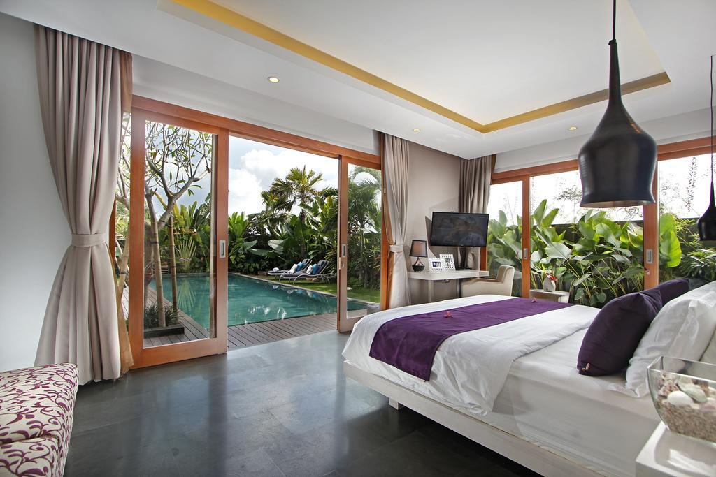 Ombak Villa Cemagi Tanah Lot Extérieur photo