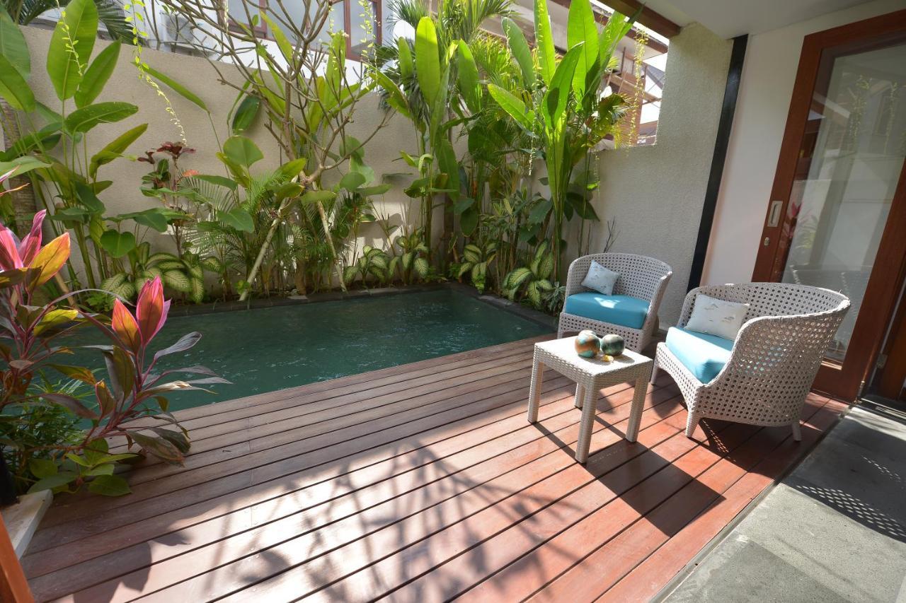 Ombak Villa Cemagi Tanah Lot Extérieur photo