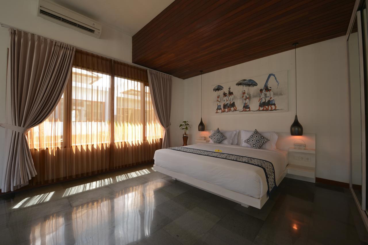 Ombak Villa Cemagi Tanah Lot Extérieur photo
