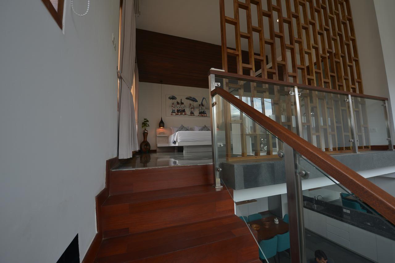 Ombak Villa Cemagi Tanah Lot Extérieur photo