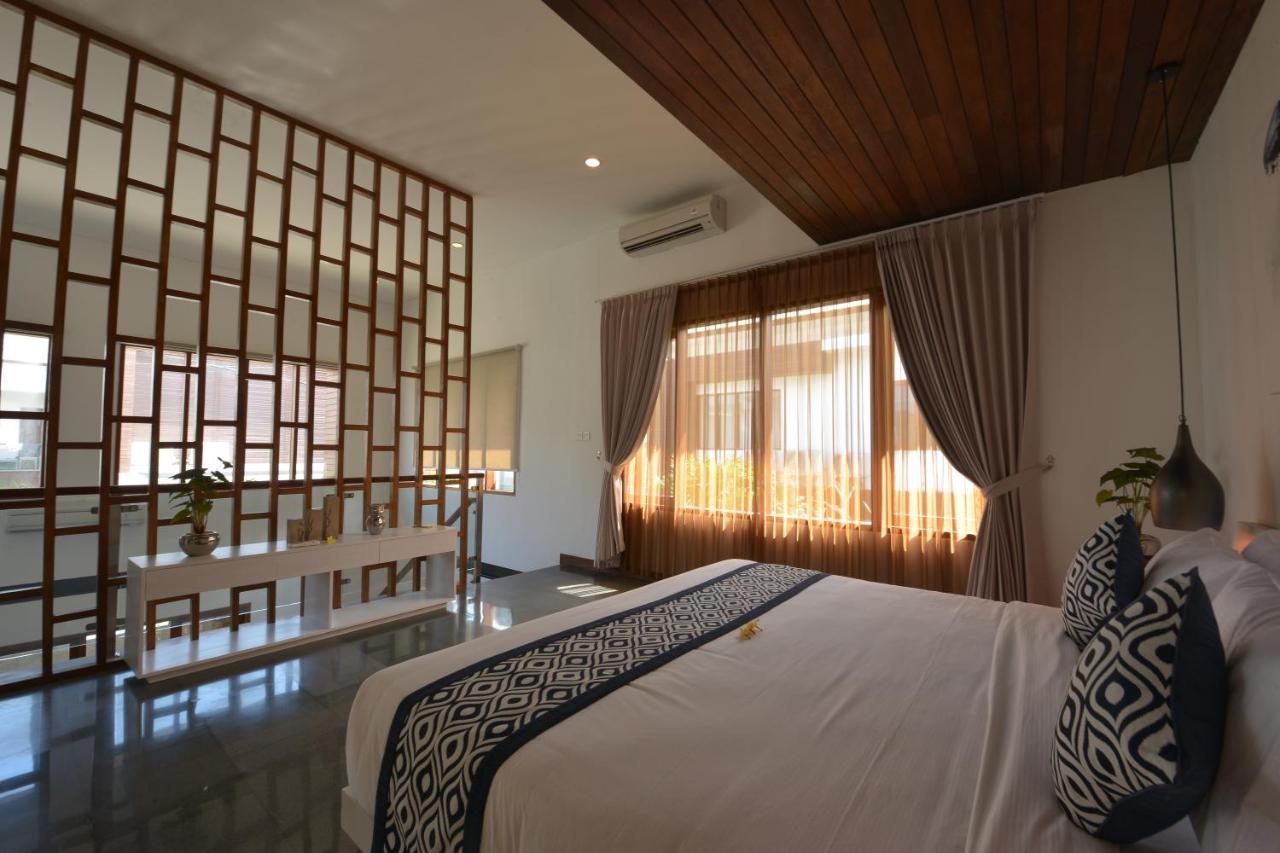 Ombak Villa Cemagi Tanah Lot Extérieur photo