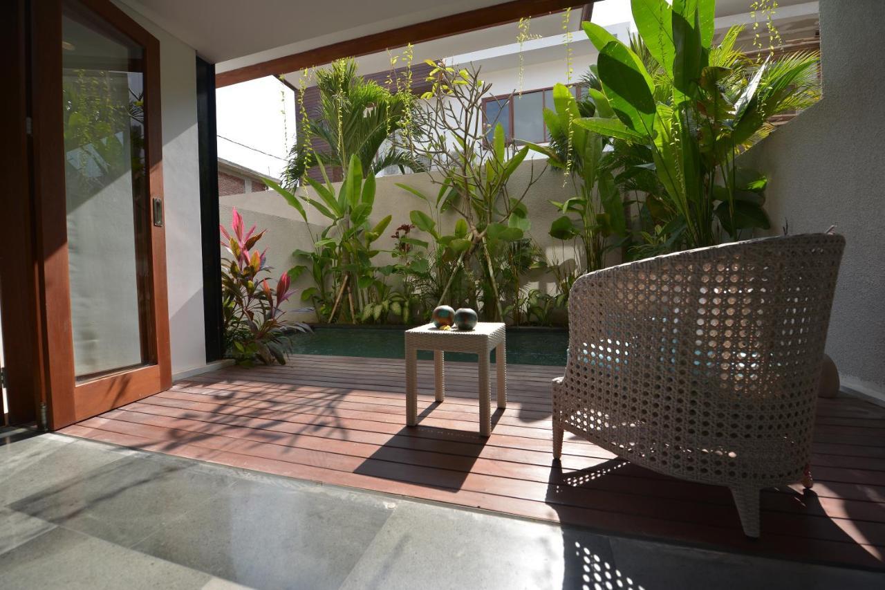 Ombak Villa Cemagi Tanah Lot Extérieur photo
