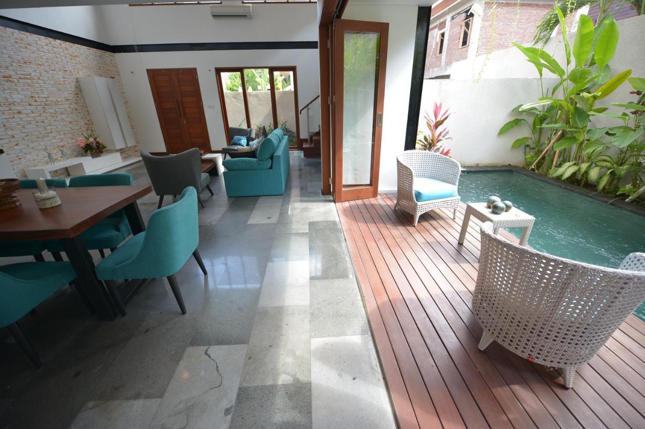 Ombak Villa Cemagi Tanah Lot Extérieur photo