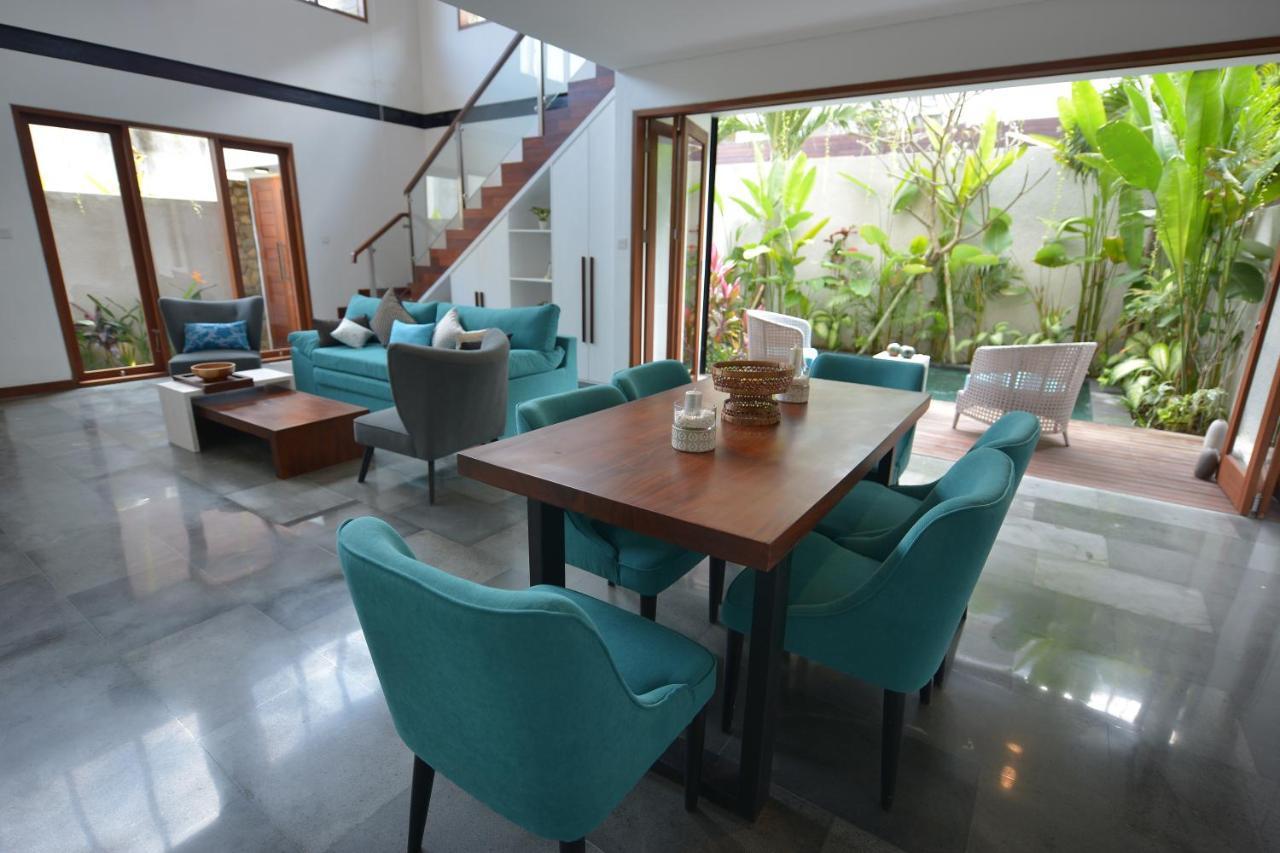 Ombak Villa Cemagi Tanah Lot Extérieur photo