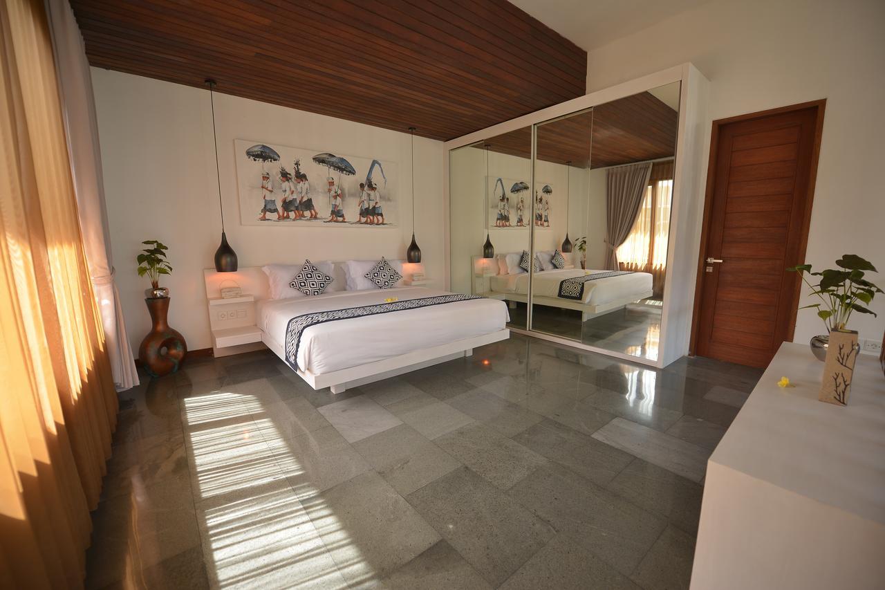 Ombak Villa Cemagi Tanah Lot Extérieur photo